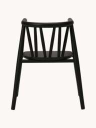 Kids Handmade Oak Wood Chair Storm - thumbnail 2