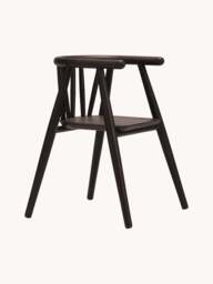 Kids Handmade Oak Wood Chair Storm - thumbnail 1