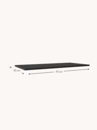Top Panel Panton Wire Extended for Modular Shelf System, W 70 cm - thumbnail 2
