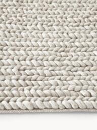 Chunky Braided Wool Rug Bruna - thumbnail 2