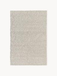 Chunky Braided Wool Rug Bruna - thumbnail 1