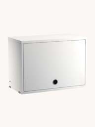 Cabinet String System with Flip Door, W 58 x D 30 cm - thumbnail 1