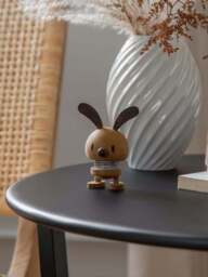 Oak Wood Decorative Object Bunny - thumbnail 2