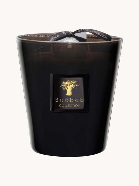 Scented Four-Wick Candle Prestigieuses (Leather, Sequoia, Amber) - image 1