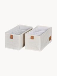 Storage Boxes Premium, Set of 2 - thumbnail 1