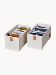 Storage Boxes Premium, Set of 2 - thumbnail 4