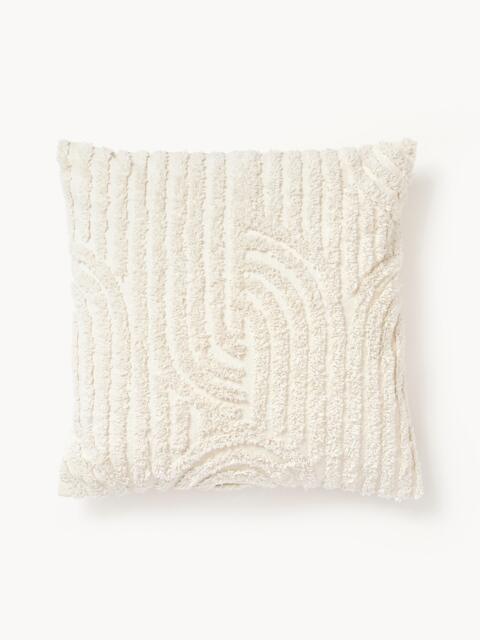 Cotton Cushion Cover Bell - image 1