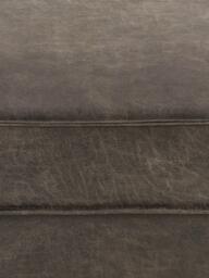 Leather Ottoman Hunter - thumbnail 7
