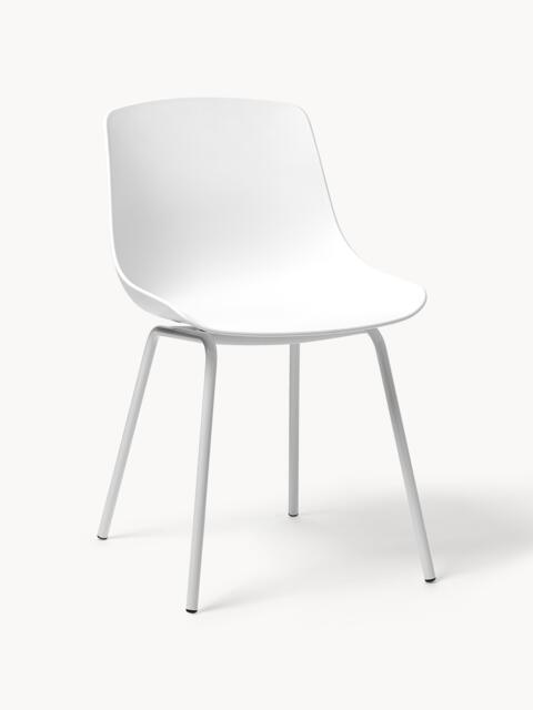 Dining Chairs Dave with Metal Legs, Set of 2 - image 1