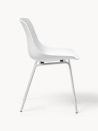 Dining Chairs Dave with Metal Legs, Set of 2 - thumbnail 3