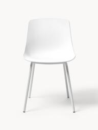 Dining Chairs Dave with Metal Legs, Set of 2 - thumbnail 2