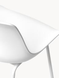 Dining Chairs Dave with Metal Legs, Set of 2 - thumbnail 6