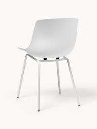 Dining Chairs Dave with Metal Legs, Set of 2 - thumbnail 4
