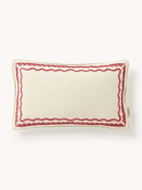 Cotton Cushion Cover Laguna - image 1