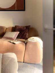 Cotton Cushion Cover Laguna - thumbnail 8