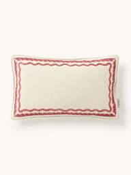Cotton Cushion Cover Laguna - thumbnail 1