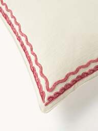 Cotton Cushion Cover Laguna - thumbnail 3