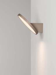Dimmable LED Wall Lamp Vea - thumbnail 3