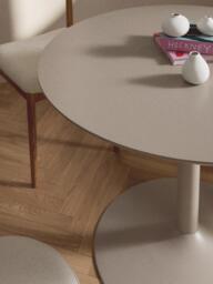 Round Dining Table Menorca, in various sizes - thumbnail 6