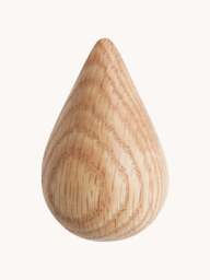 Wooden Wall Hooks Dropit, Set of 2 - thumbnail 1