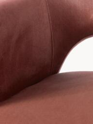 Velvet Armchair Rachel - thumbnail 7
