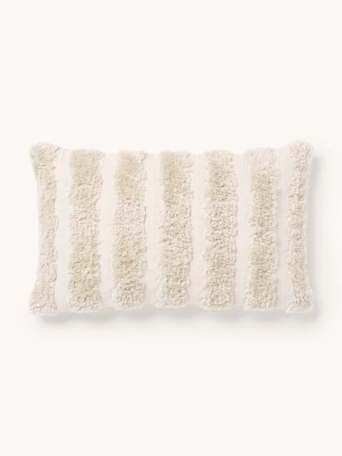 Cushion Cover Gaida with Tufted Decoration - image 1