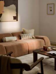 Cushion Cover Gaida with Tufted Decoration - thumbnail 8