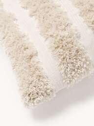 Cushion Cover Gaida with Tufted Decoration - thumbnail 3