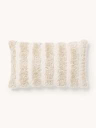 Cushion Cover Gaida with Tufted Decoration
