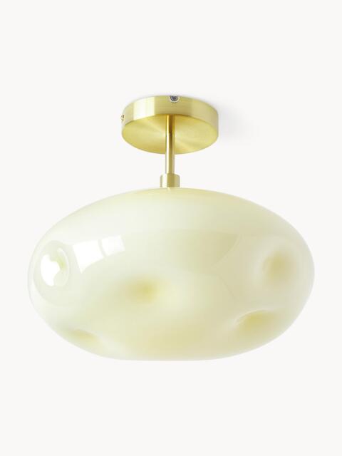 Opal Glass Ceiling Lamp Josie - image 1
