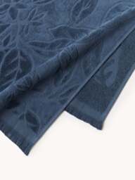 Velvet Towel Set Rosaria, in various set sizes - thumbnail 3
