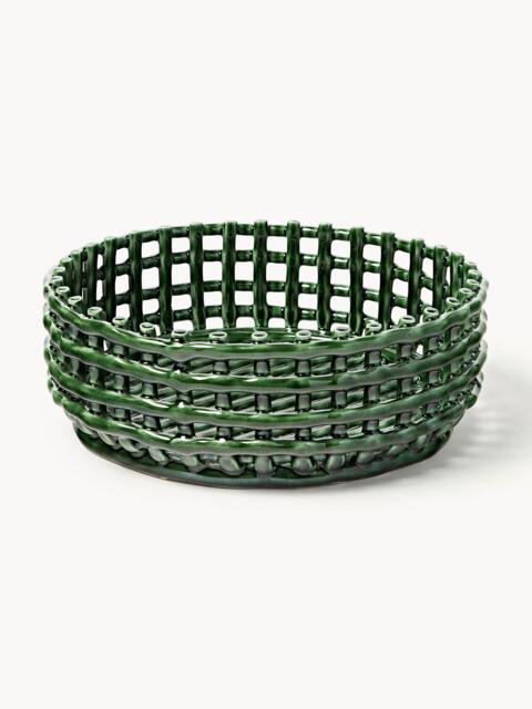 Handmade Ceramic Decorative Bowl Centrepiece - image 1