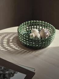 Handmade Ceramic Decorative Bowl Centrepiece - thumbnail 3