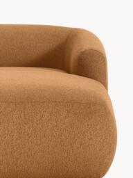 Bouclé Corner Chaise Module Sofia - thumbnail 7