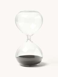 Glass Hourglass Ball, 30 Minutes - thumbnail 1