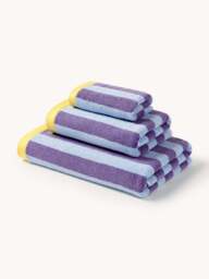 Striped Towel Set Alva, in various set sizes