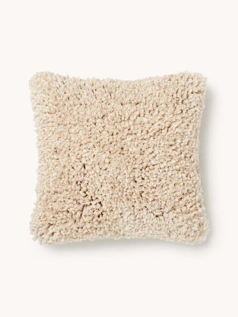 Hand-Tufted Outdoor Cushion Cover Luella - image 1
