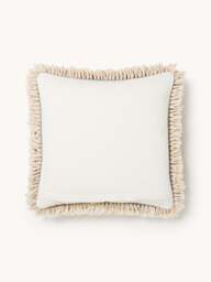 Hand-Tufted Outdoor Cushion Cover Luella - thumbnail 2