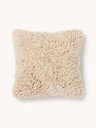 Hand-Tufted Outdoor Cushion Cover Luella - thumbnail 1