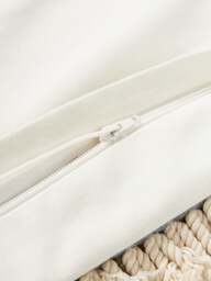 Hand-Tufted Outdoor Cushion Cover Luella - thumbnail 5