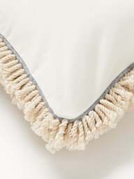 Hand-Tufted Outdoor Cushion Cover Luella - thumbnail 4