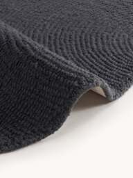 Round Hand-Tufted Wool Rug Eleni - thumbnail 5