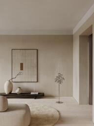 Floor Stand for Candle Holders Stoff Nagel - thumbnail 7