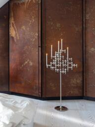 Floor Stand for Candle Holders Stoff Nagel - thumbnail 6