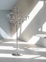 Floor Stand for Candle Holders Stoff Nagel - thumbnail 2