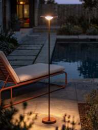 LED Floor Lamp Kyle - thumbnail 7