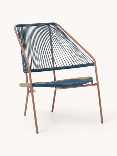 Garden Lounge Chair Jacob - image 1