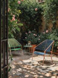 Garden Lounge Chair Jacob - thumbnail 7