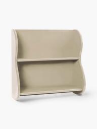 Wooden Wall-Mounted Shelf Slope - thumbnail 1