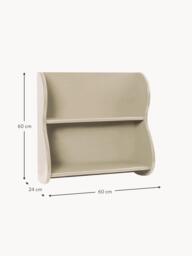 Wooden Wall-Mounted Shelf Slope - thumbnail 6